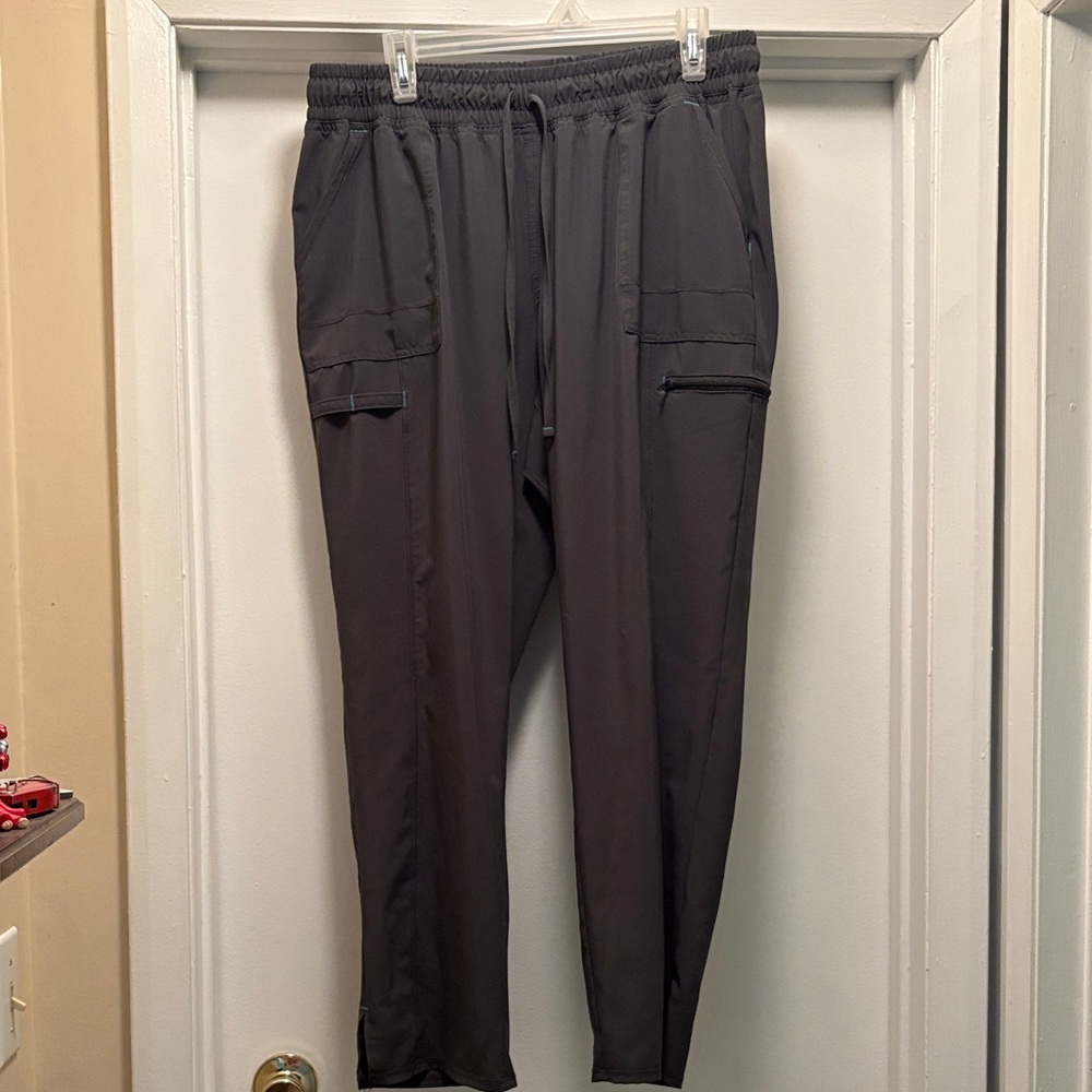 Scrubstar Women's Gray Scrub Pants